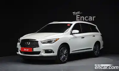 Infiniti QX60 3.5 AWD