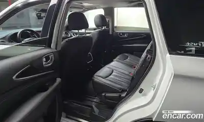 Infiniti QX60 2017 3.5 гидро в Москве № 1152659, миниатюра 11
