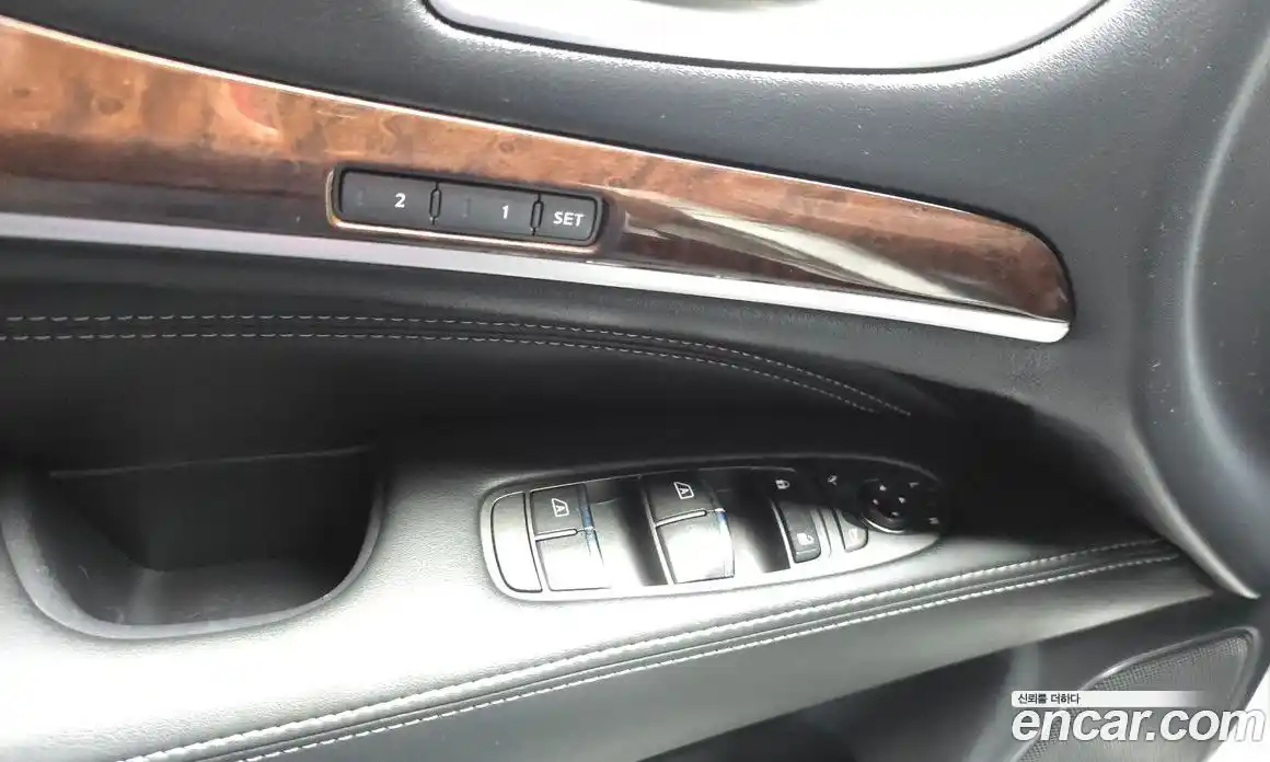 Infiniti QX60 2017 3.5 гидро в Москве № 1152659, фото 14