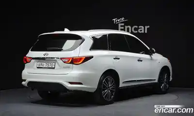Infiniti QX60 2017 3.5 гидро в Москве № 1152659, миниатюра 2