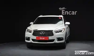 Infiniti QX60 2017 3.5 гидро в Москве № 1152659, миниатюра 3