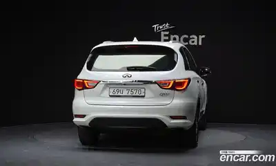 Infiniti QX60 2017 3.5 гидро в Москве № 1152659, миниатюра 4
