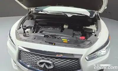 Infiniti QX60 2017 3.5 гидро в Москве № 1152659, миниатюра 6