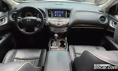 Infiniti QX60 2017 3.5 гидро в Москве № 1152659, миниатюра 7
