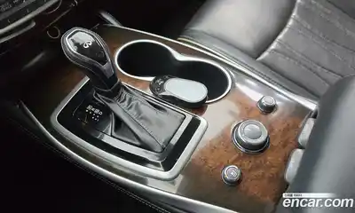 Infiniti QX60 2017 3.5 гидро в Москве № 1152659, миниатюра 9
