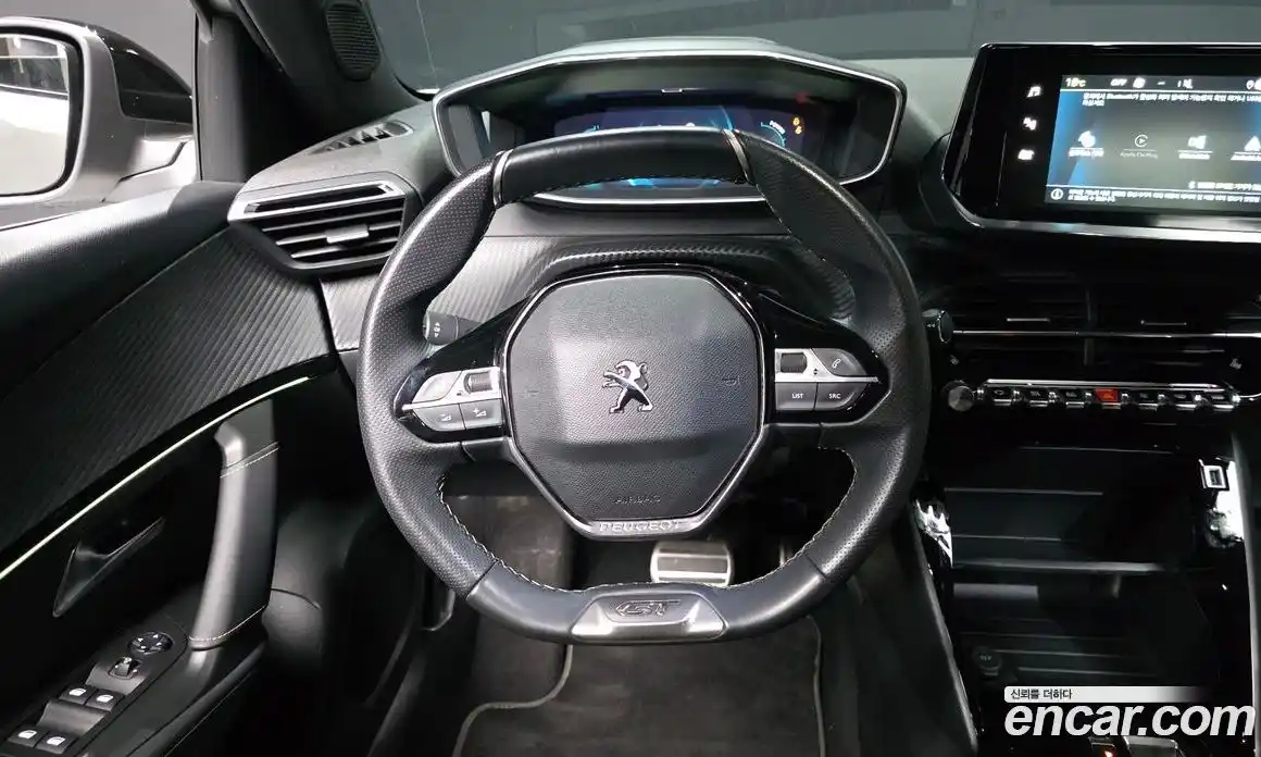 Peugeot 2008 2023 0.1 гидро в Москве № 1152765, фото 13