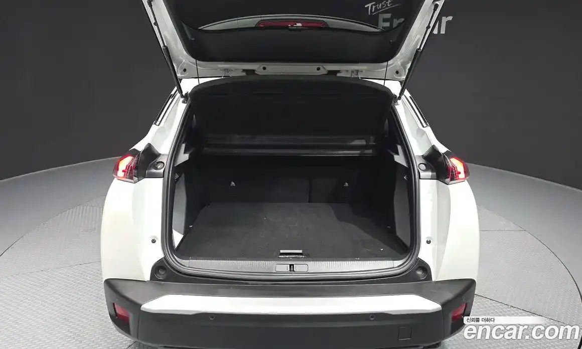 Peugeot 2008 2023 0.1 гидро в Москве № 1152765, фото 20