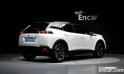 Peugeot 2008 2023 0.1 гидро в Москве № 1152765, миниатюра 2