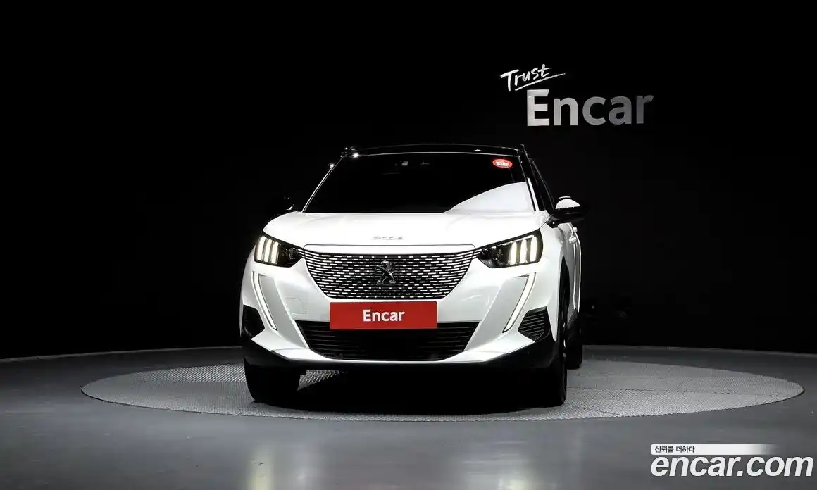 Peugeot 2008 2023 0.1 гидро в Москве № 1152765, фото 3