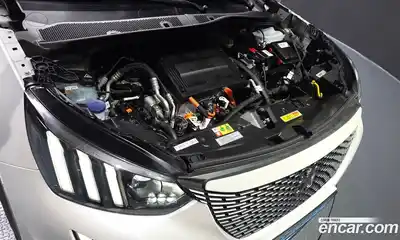 Peugeot 2008 2023 0.1 гидро в Москве № 1152765, миниатюра 6