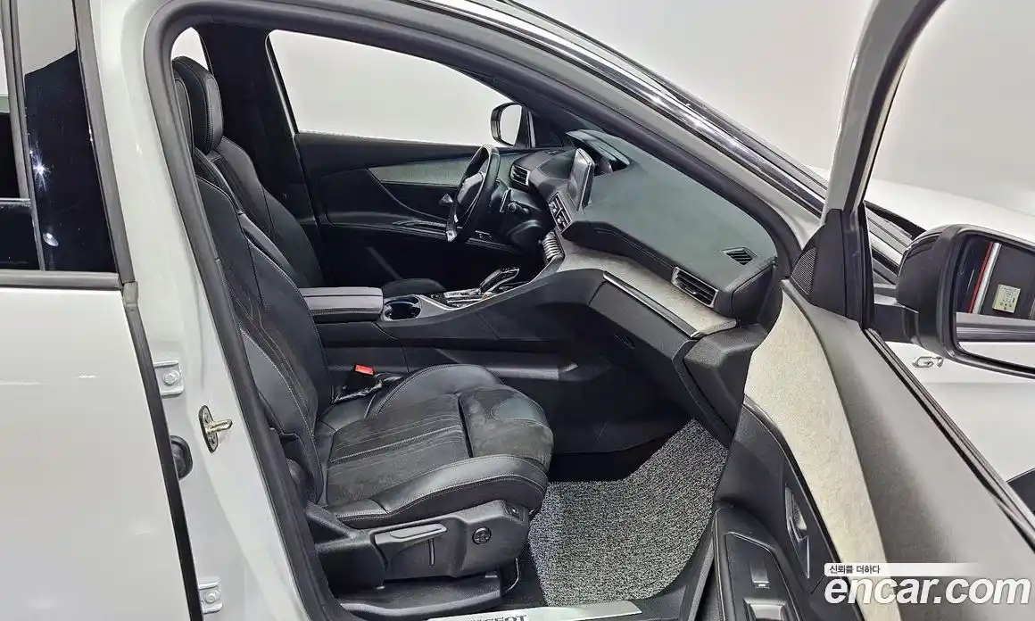 Peugeot 5008 2021 1.5 гидро в Москве № 1152768, фото 11