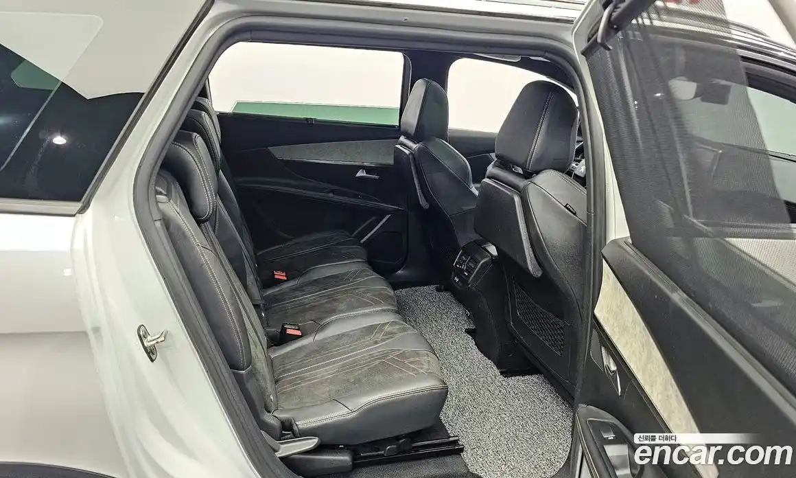 Peugeot 5008 2021 1.5 гидро в Москве № 1152768, фото 12