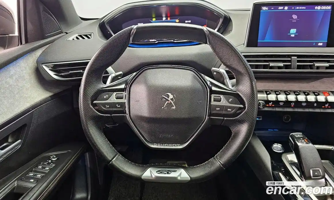 Peugeot 5008 2021 1.5 гидро в Москве № 1152768, фото 13