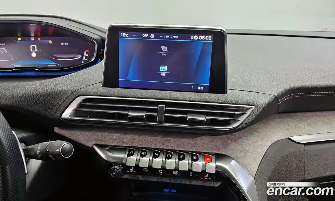 Peugeot 5008 2021 1.5 гидро в Москве № 1152768, фото 14