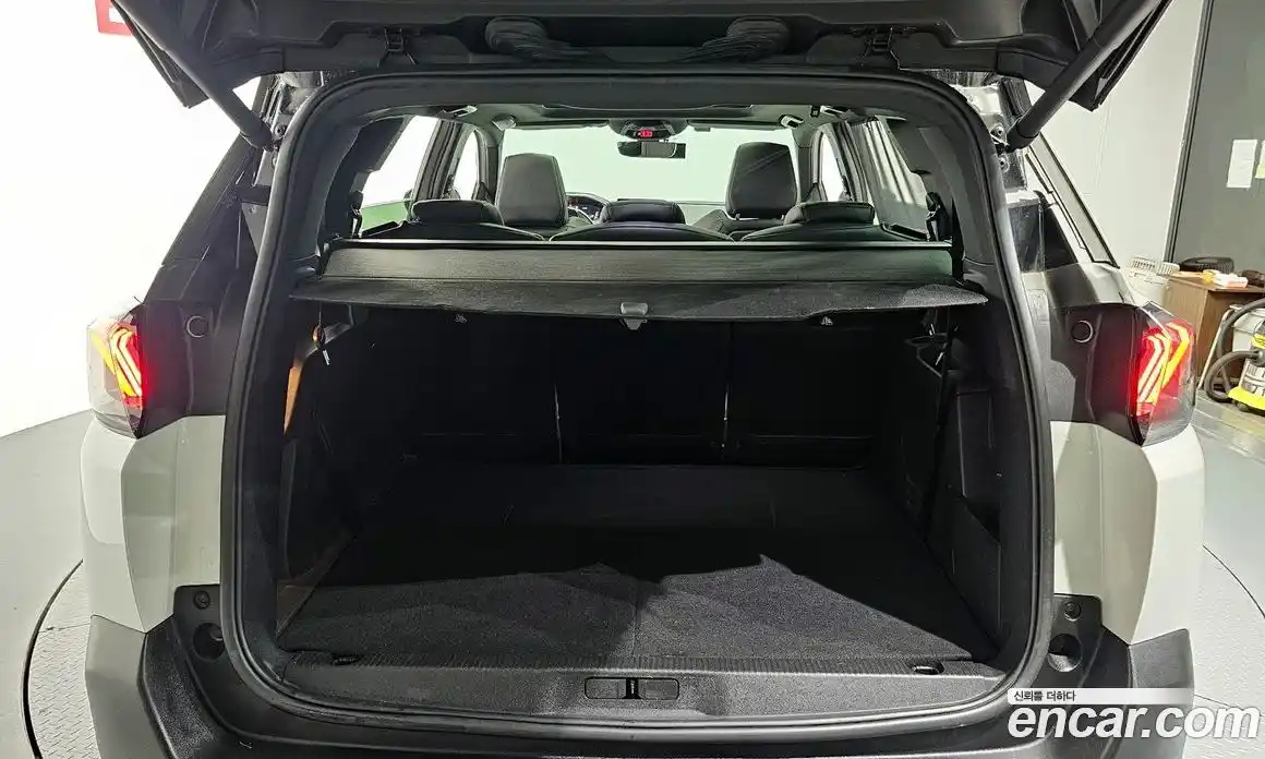 Peugeot 5008 2021 1.5 гидро в Москве № 1152768, фото 20