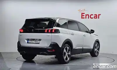 Peugeot 5008 2021 1.5 гидро в Москве № 1152768, миниатюра 2