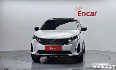 Peugeot 5008 2021 1.5 гидро в Москве № 1152768, миниатюра 3