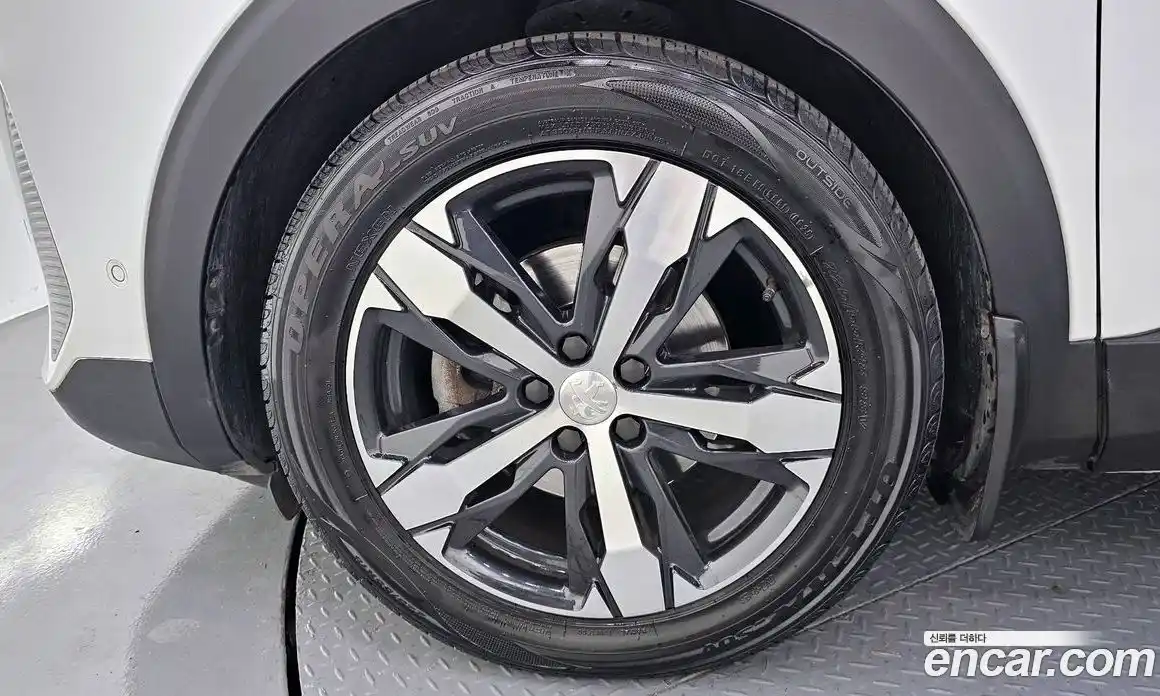 Peugeot 5008 2021 1.5 гидро в Москве № 1152768, фото 5