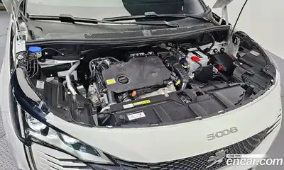 Peugeot 5008 2021 1.5 гидро в Москве № 1152768, миниатюра 6