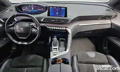 Peugeot 5008 2021 1.5 гидро в Москве № 1152768, миниатюра 7