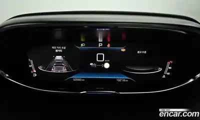 Peugeot 5008 2021 1.5 гидро в Москве № 1152768, миниатюра 8