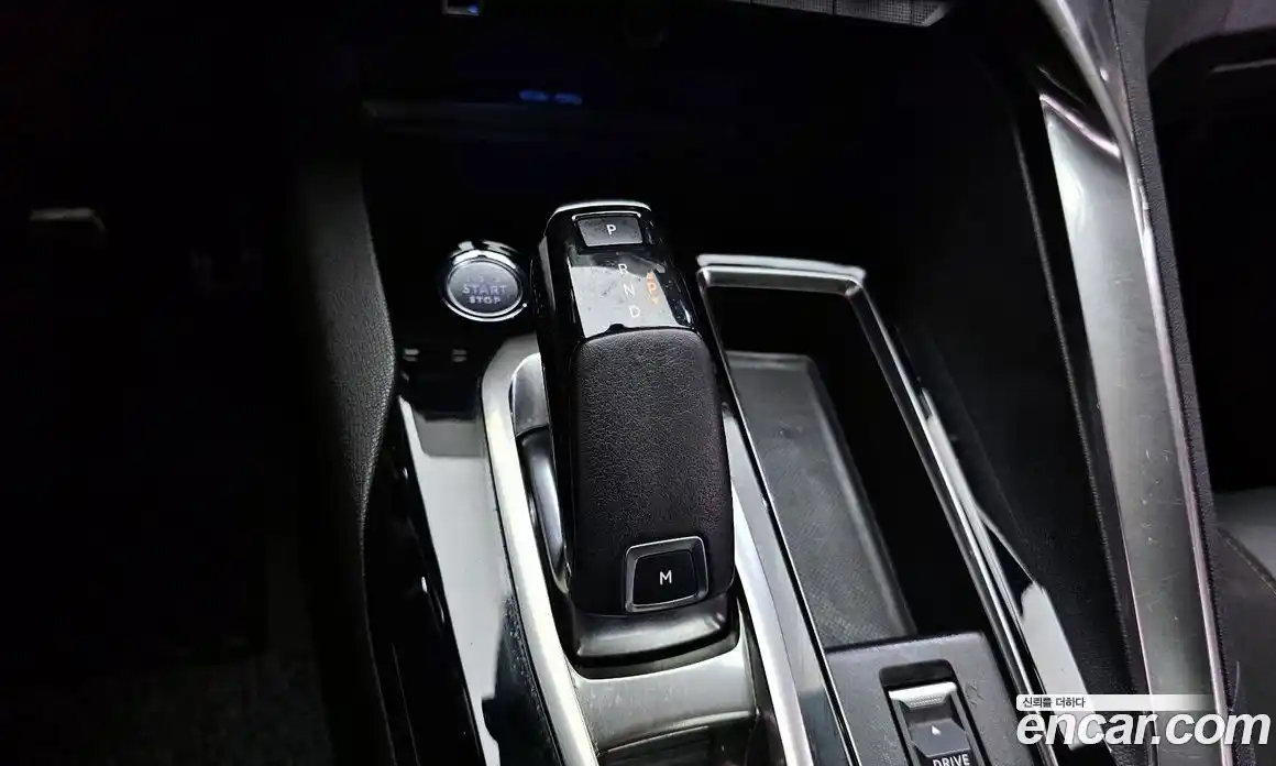 Peugeot 5008 2021 1.5 гидро в Москве № 1152768, фото 9