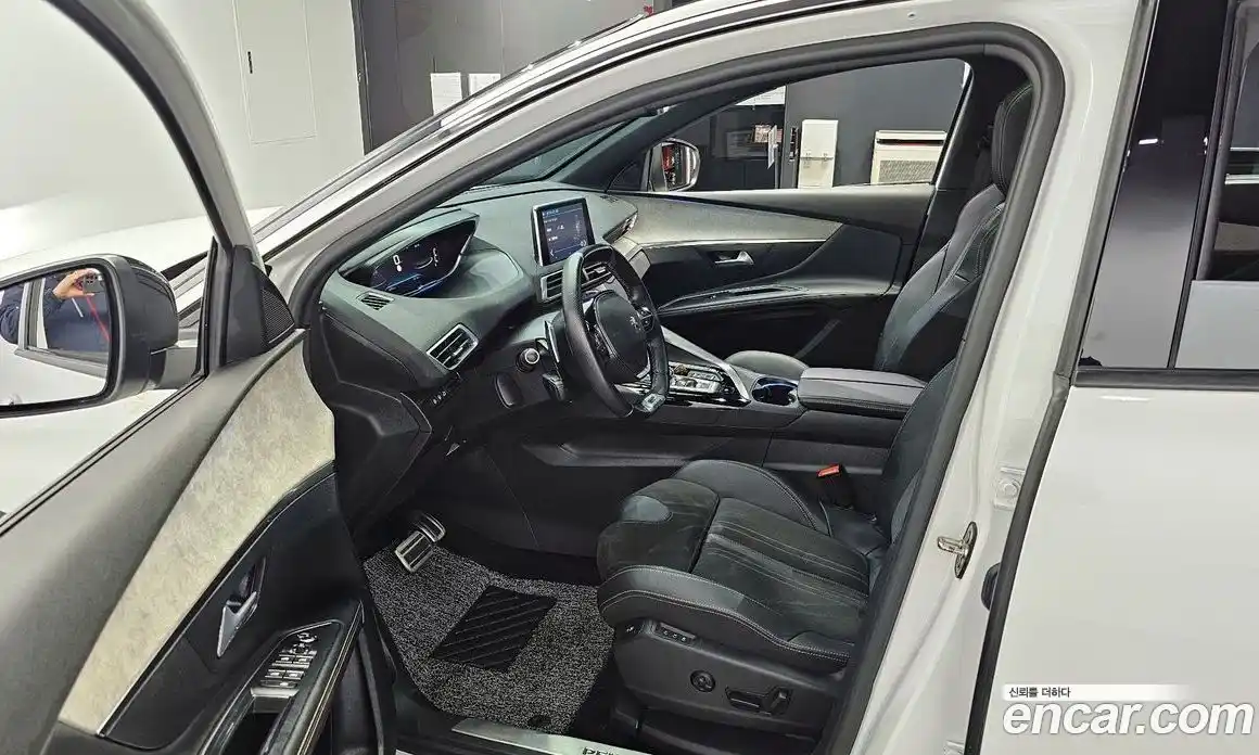 Peugeot 5008 2021 1.5 гидро в Москве № 1152768, фото 10