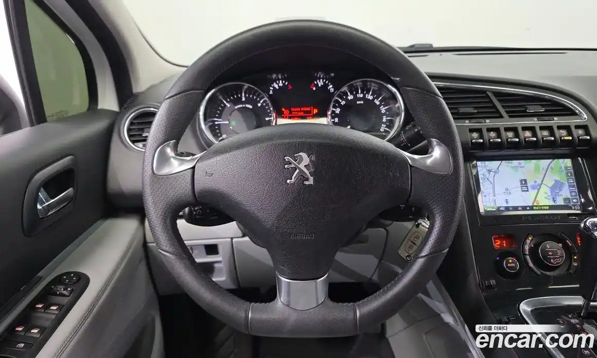 Peugeot 3008 2016 1.6 гидро в Москве № 1152777, фото 13