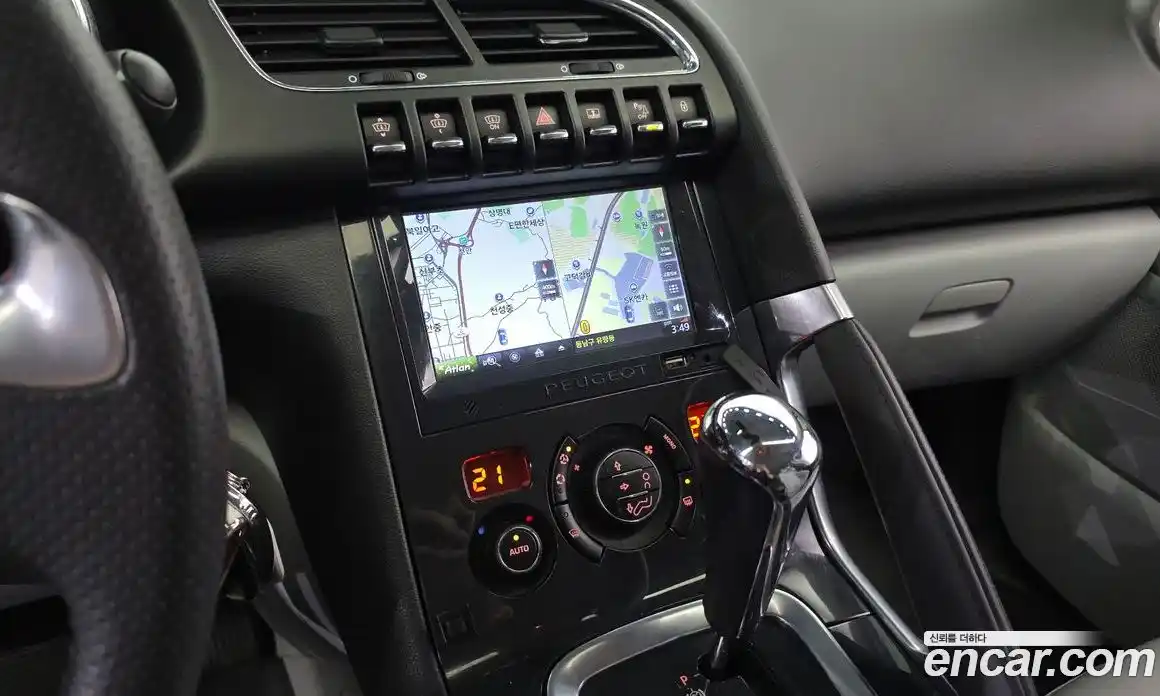 Peugeot 3008 2016 1.6 гидро в Москве № 1152777, фото 15