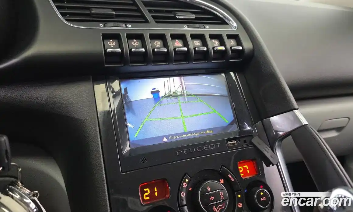 Peugeot 3008 2016 1.6 гидро в Москве № 1152777, фото 16