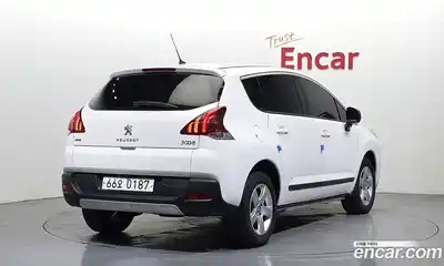 Peugeot 3008 2016 1.6 гидро в Москве № 1152777, миниатюра 2