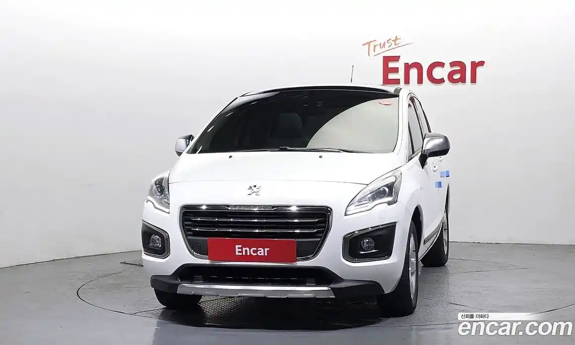 Peugeot 3008 2016 1.6 гидро в Москве № 1152777, фото 3