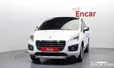 Peugeot 3008 2016 1.6 гидро в Москве № 1152777, миниатюра 3