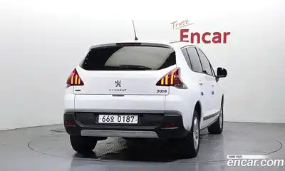 Peugeot 3008 2016 1.6 гидро в Москве № 1152777, миниатюра 4