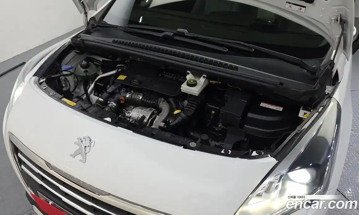 Peugeot 3008 2016 1.6 гидро в Москве № 1152777, фото 6