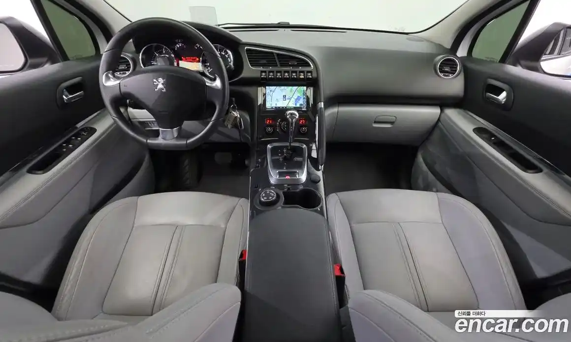 Peugeot 3008 2016 1.6 гидро в Москве № 1152777, фото 7