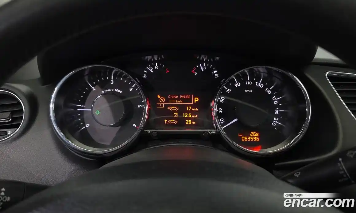 Peugeot 3008 2016 1.6 гидро в Москве № 1152777, фото 8