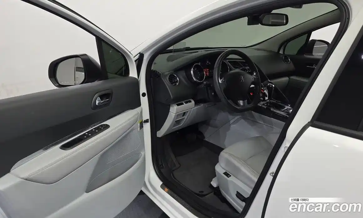 Peugeot 3008 2016 1.6 гидро в Москве № 1152777, фото 10