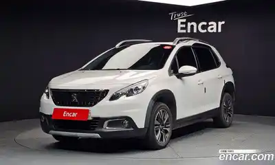 Peugeot 2008, 2018