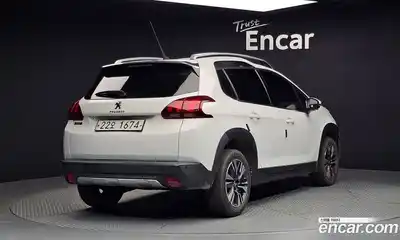 Peugeot 2008 2018 1.6 гидро в Москве № 1152780, миниатюра 2