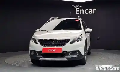 Peugeot 2008 2018 1.6 гидро в Москве № 1152780, миниатюра 3