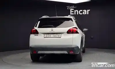 Peugeot 2008 2018 1.6 гидро в Москве № 1152780, миниатюра 4