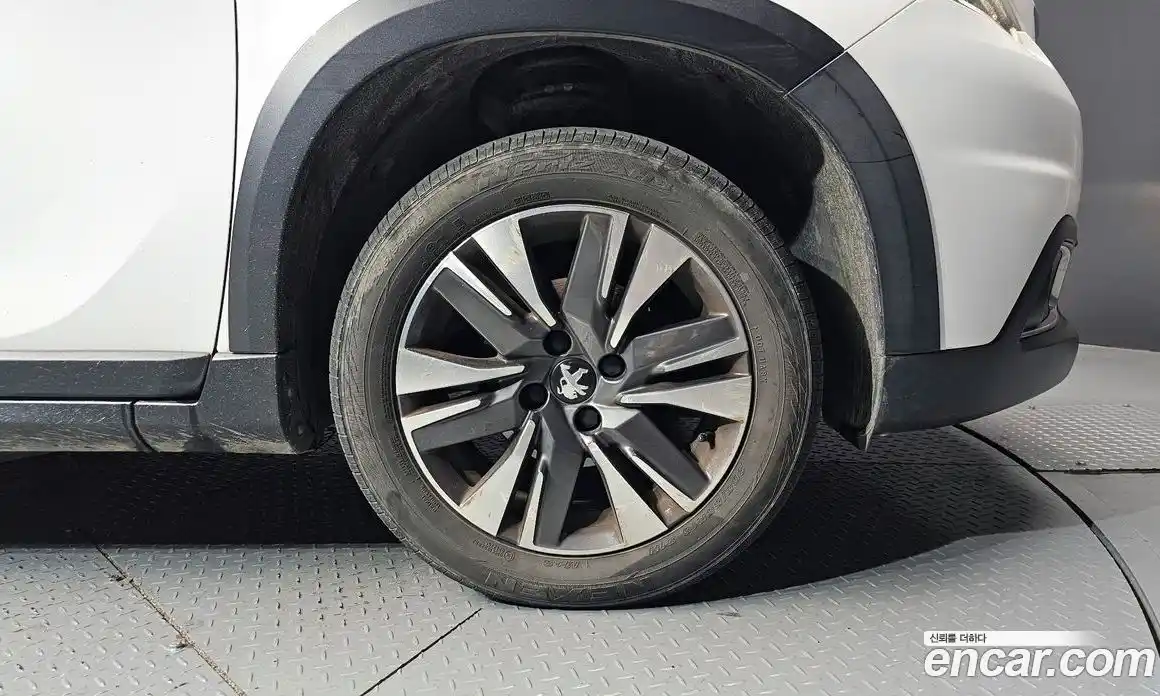 Peugeot 2008 2018 1.6 гидро в Москве № 1152780, фото 5