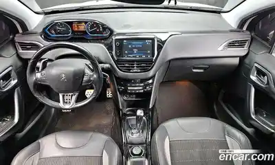 Peugeot 2008 2018 1.6 гидро в Москве № 1152780, миниатюра 7