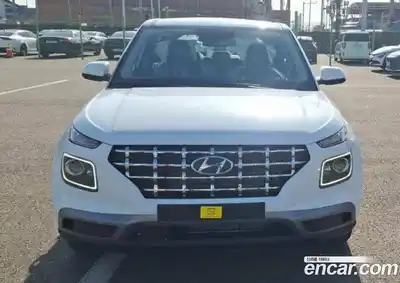 Hyundai Venue 1,6 Premium