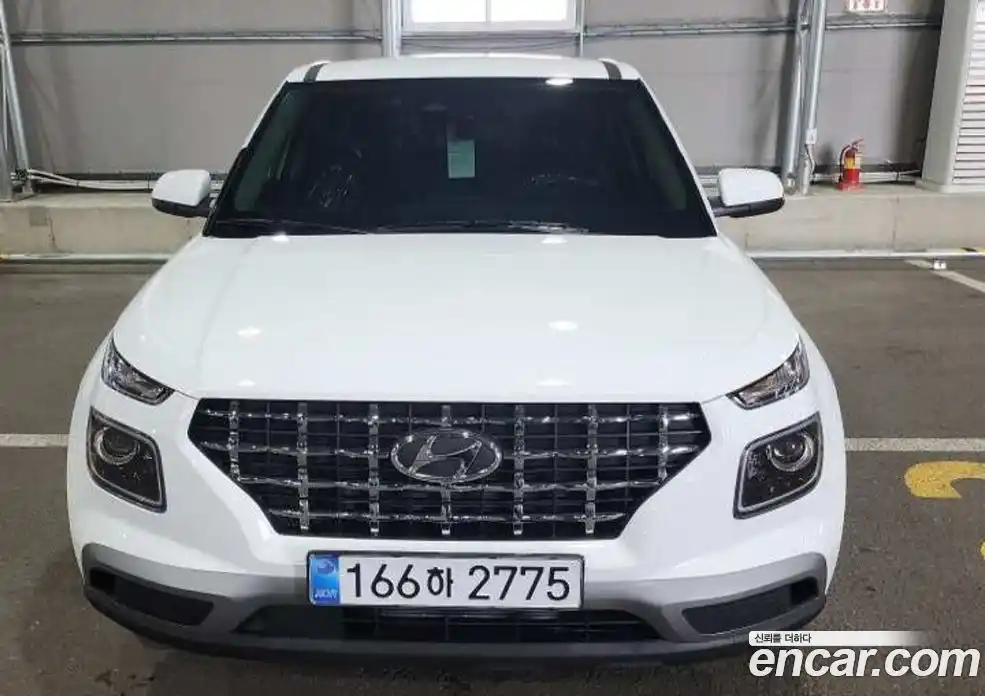 Hyundai Venue 2026 1.6 Автомат в Москве № 1154435, фото 13