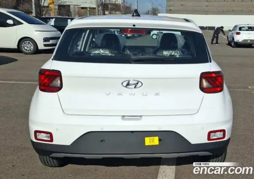 Hyundai Venue 2026 1.6 Автомат в Москве № 1154435, фото 3