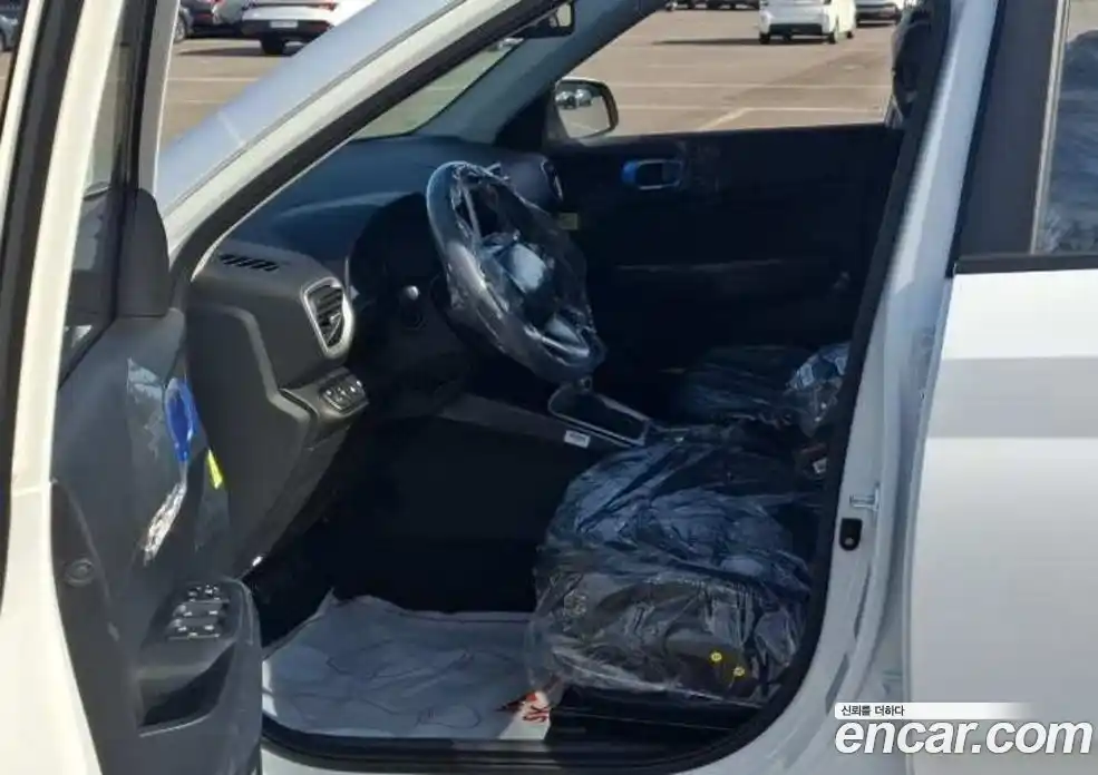 Hyundai Venue 2026 1.6 Автомат в Москве № 1154435, фото 4