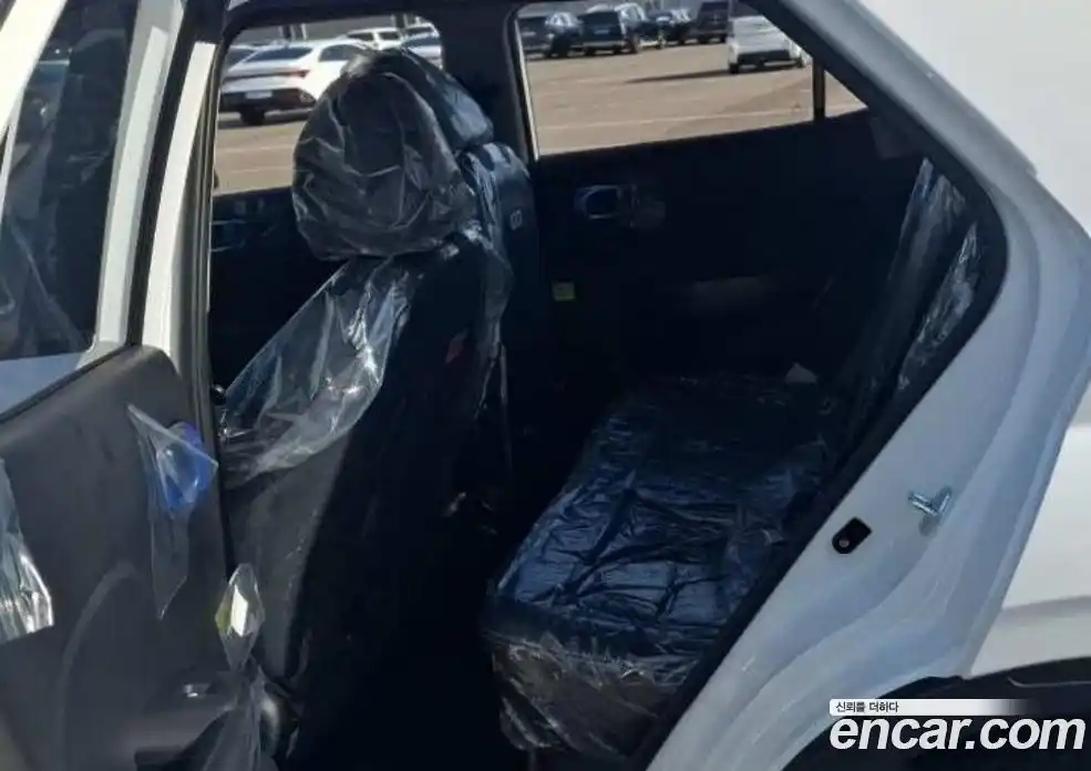 Hyundai Venue 2026 1.6 Автомат в Москве № 1154435, фото 8