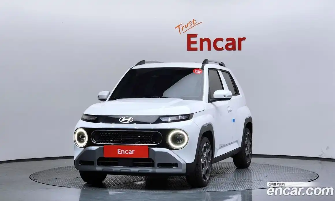 Hyundai Casper 2026 1.0 гидро в Москве № 1154458, фото 3